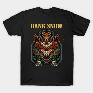 HANK SNOW BAND T-Shirt